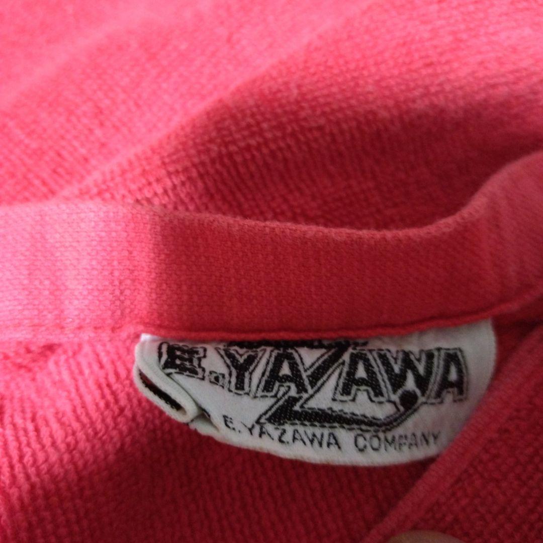 さらに!値下げしました！貴重！E.YAZAWA 赤 タオルとステッカー