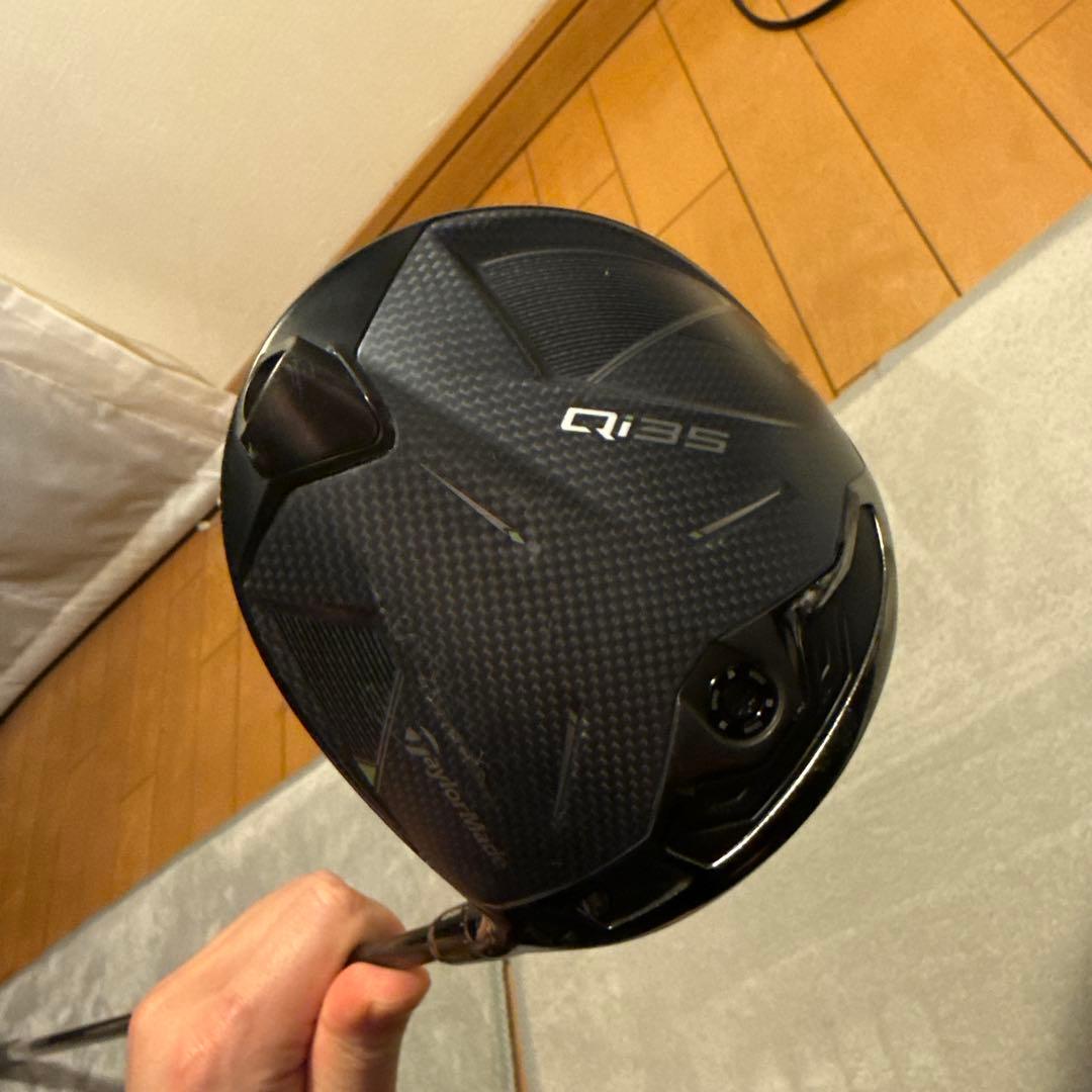 qi35 コアモデル 10.5° グラファイトデザインpt7x - メルカリ