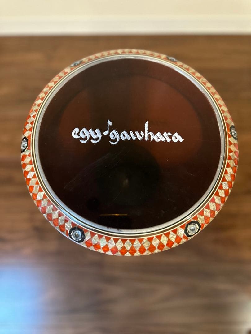 c*d様 egy gawharaのダラブッカ