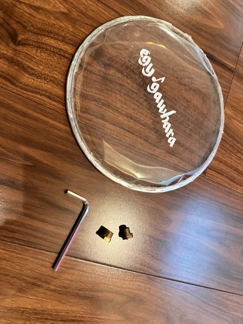 c*d様 egy gawharaのダラブッカ