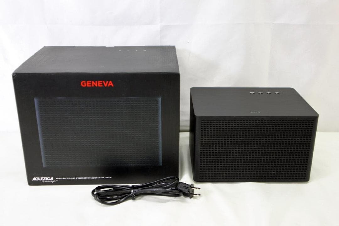 良品】GENEVA ACUSTICA LOUNGE A170 - メルカリ