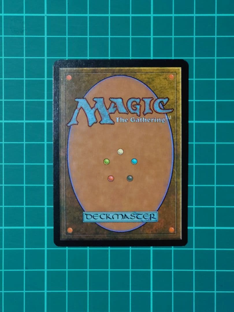 【Foil】硫黄泉/Sulfurous Springs [7ED] 土地R（英）