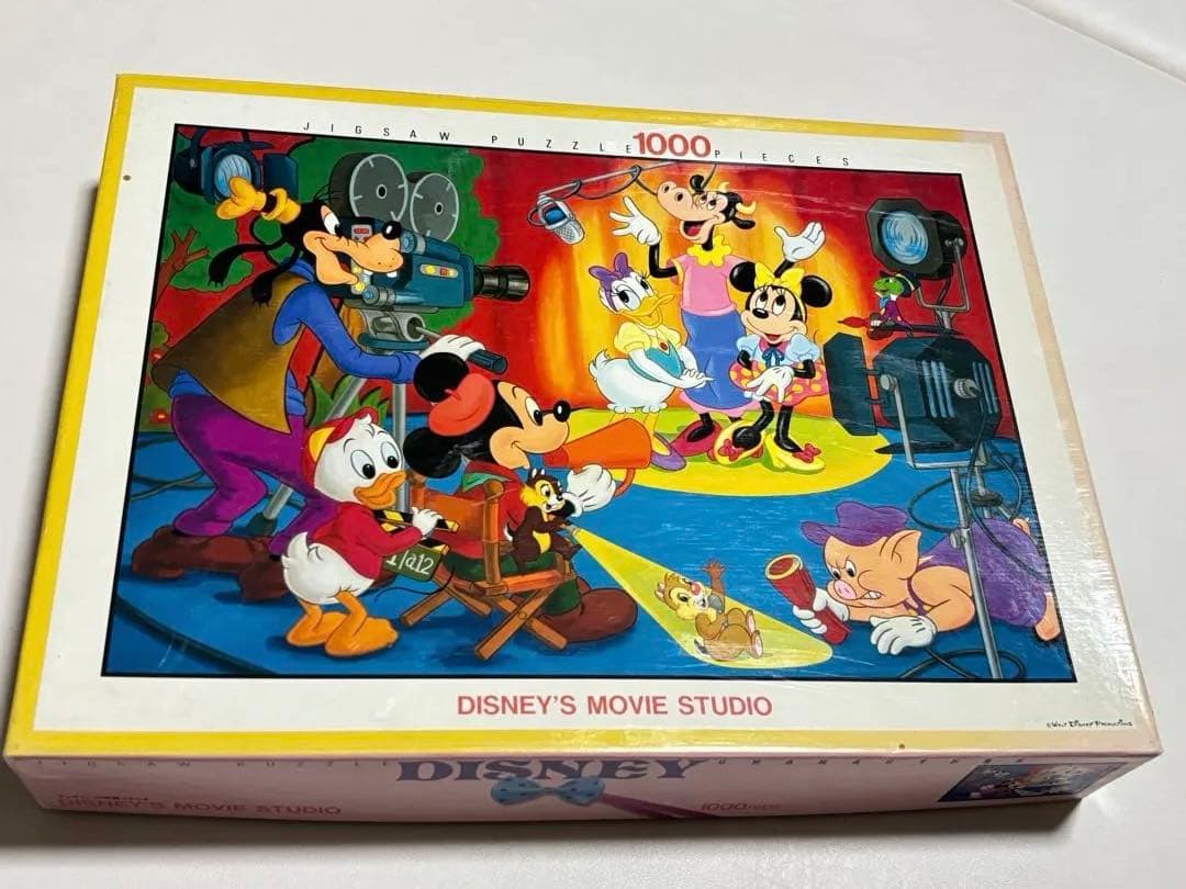 初代 メダロット ジグソーパズル レア物