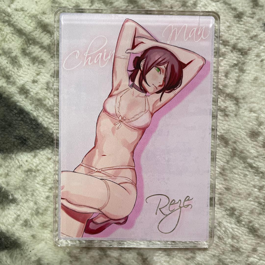 チェンソーマン レゼ デンジの袋とじコレクション - メルカリ