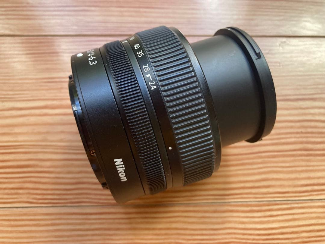 NikonニコンZ 24-50mm f/4-6.3 動作未確認につき現状渡し