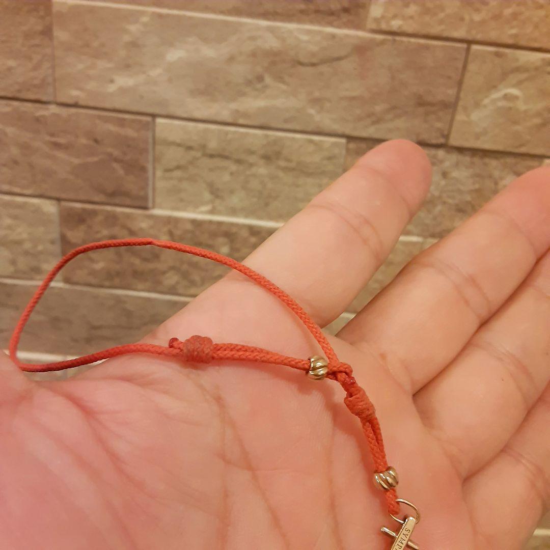 シンパシーオブソウル ブレスレット ゴールド ブレスレット 2.7g 碇