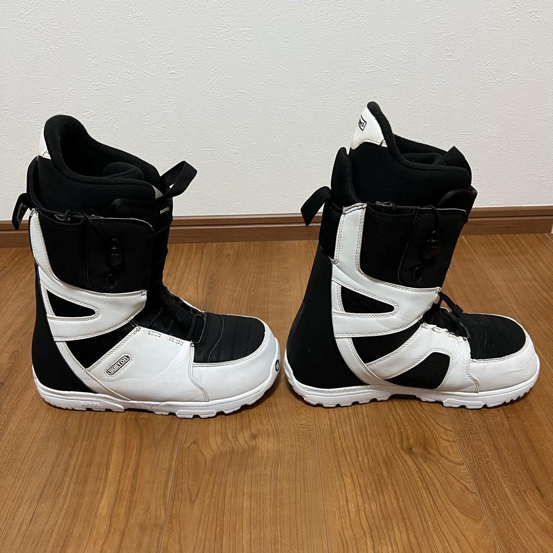 【即日発送】BURTON スノボブーツMOTO-ASIAN FIT 27.0cm