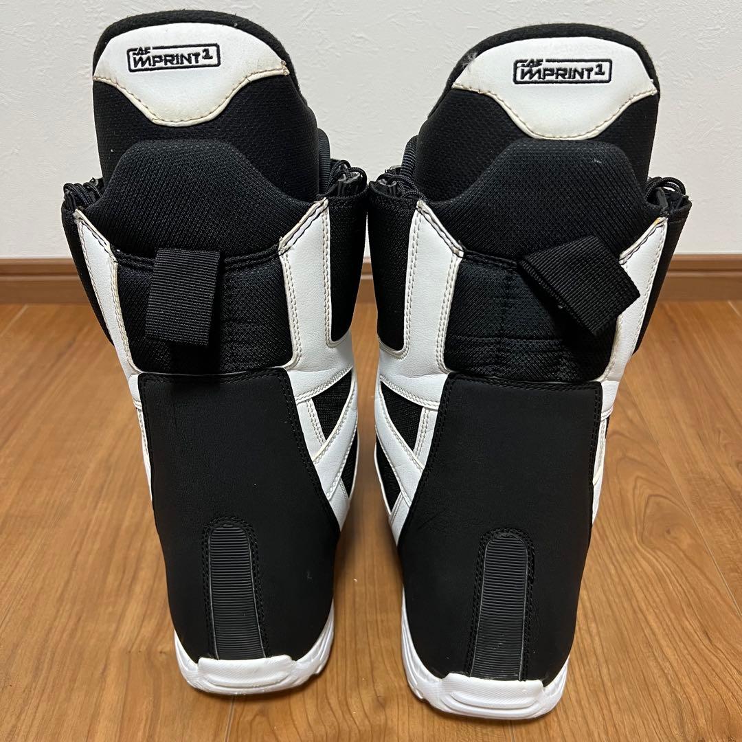 【即日発送】BURTON スノボブーツMOTO-ASIAN FIT 27.0cm