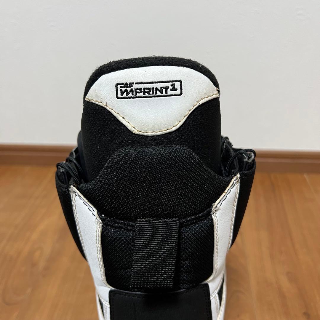 【即日発送】BURTON スノボブーツMOTO-ASIAN FIT 27.0cm