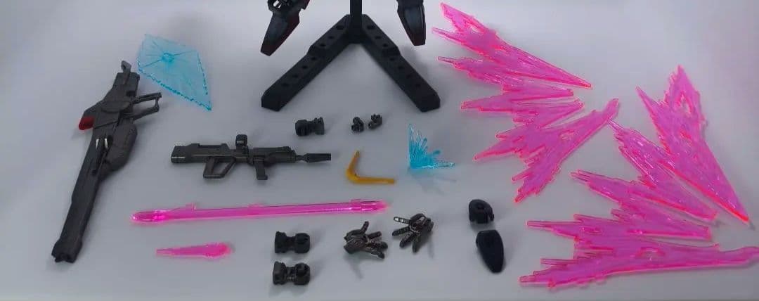 HGCE デスティニーガンダム Spec ii 塗装済み完成品 全塗装