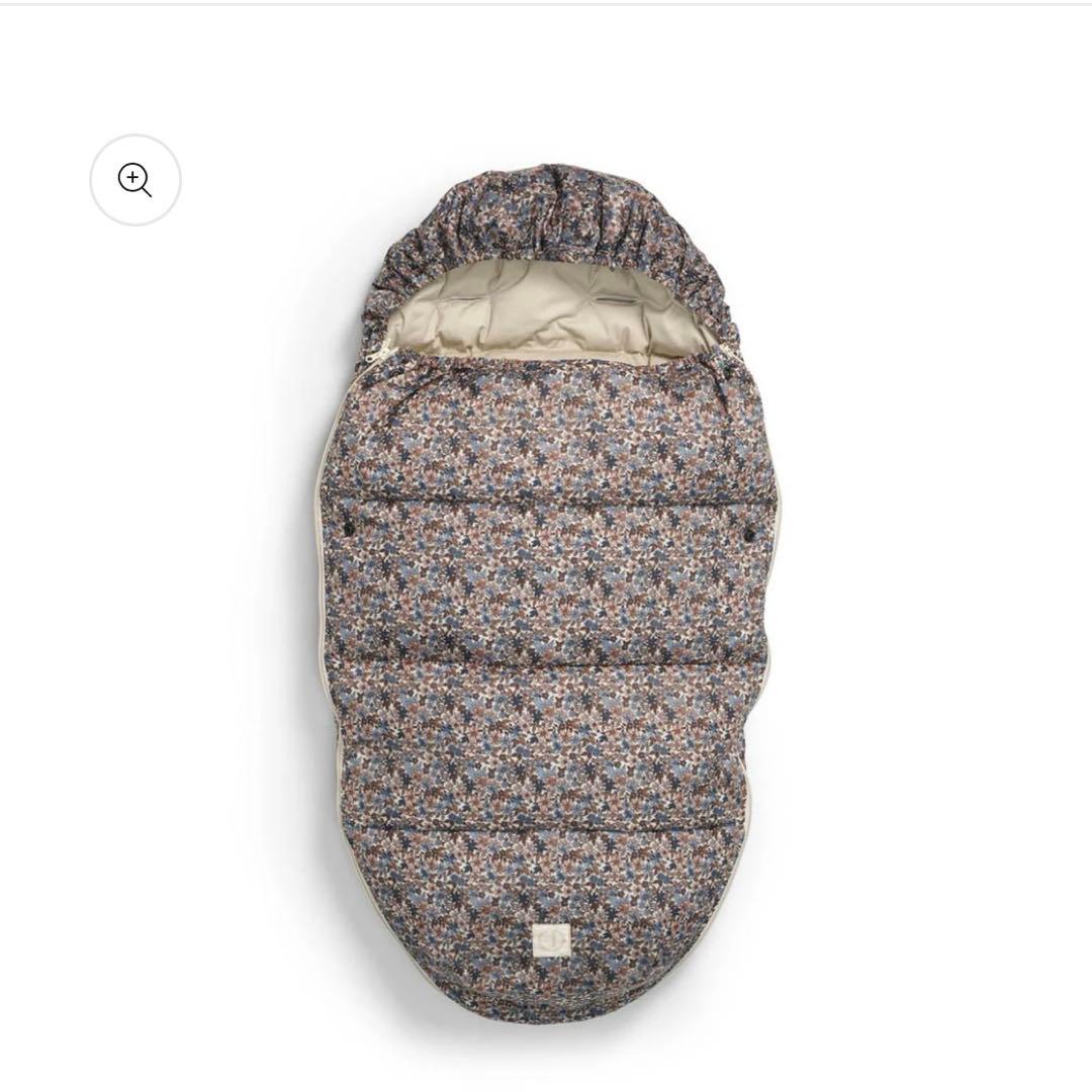 エロディ フットマフ BlueGarden 新品未使用