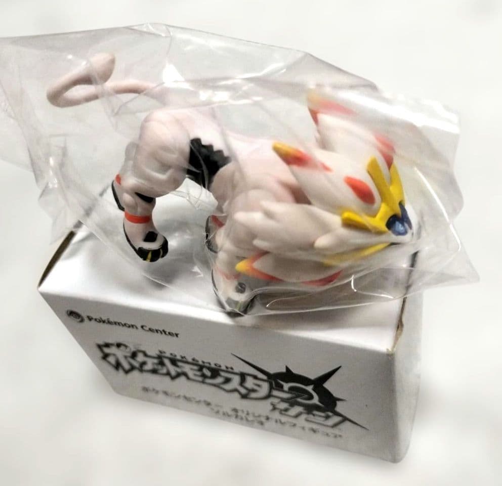 レア品】ポケモン サン&ムーン 予約特典 ルナアーラ＆ソルガレオ