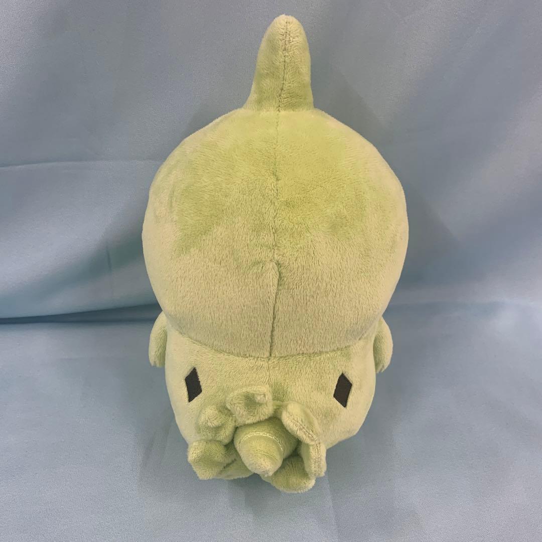 ヨーギラス 24じかんポケモンCHU ぬいぐるみ ポケモンセンター限定