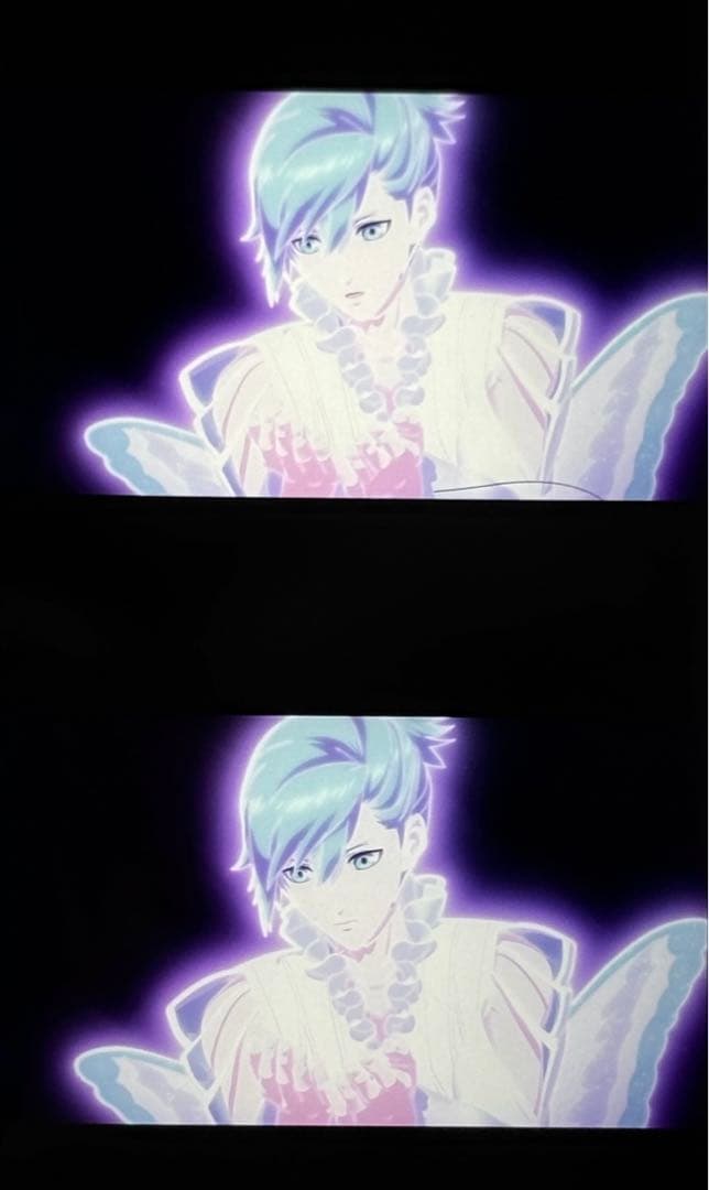 美風藍 コマフィルム 第1弾 うたプリ カルナイ タブナイ タブキス 妖精