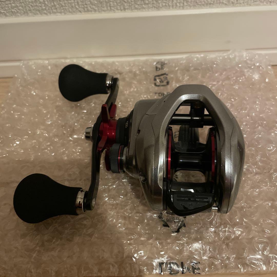 SHIMANO Scorpion MD 301XGLH ベイトリール 左ハンドル - メルカリ