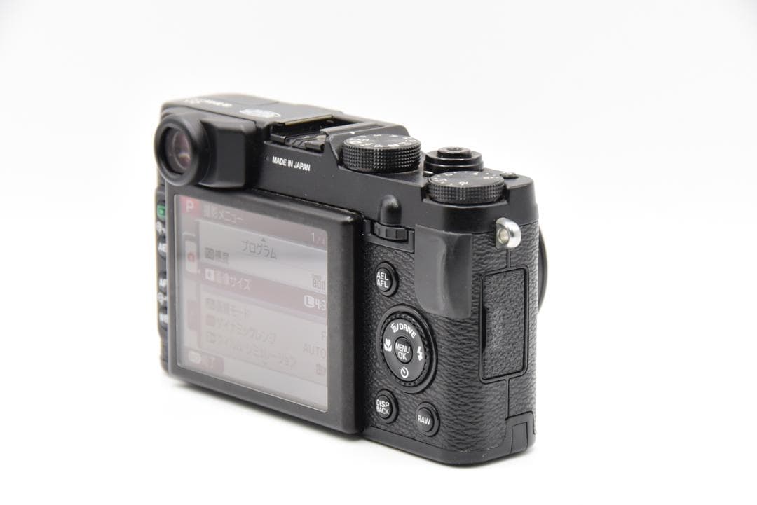 ■ 美品 ■ フジフィルム FUJIFILM X10《動作品/元箱付き》