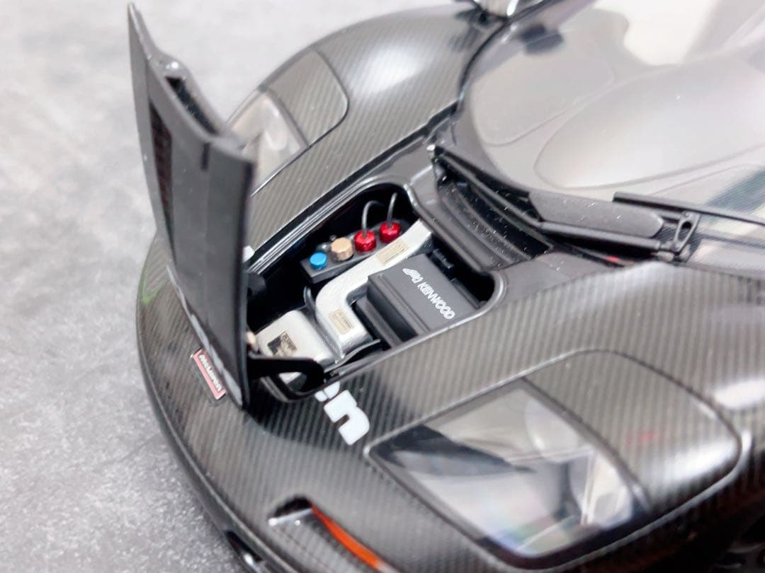 オートアート 1/18 マクラーレン F1 GT ステルスモデル