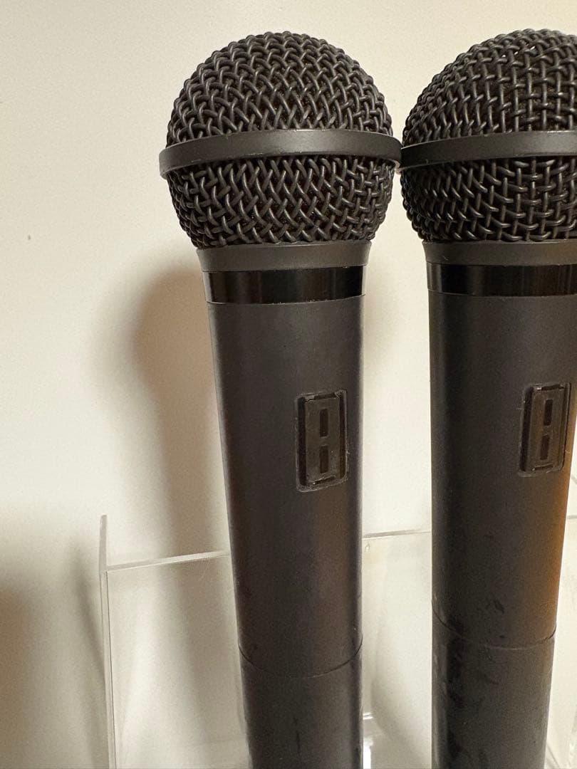 TOA WM-1250 ワイヤレスマイク 2点セット 中古 - メルカリ