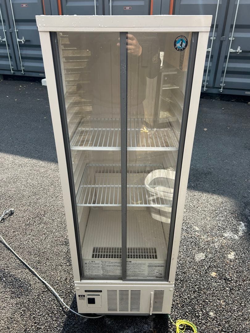 2024年式　ホシザキ　冷蔵ショーケース　SSB-48DT 業務用　厨房機器 業務用 冷蔵・冷凍ショーケース 小形ショーケース SSB-48DT｜業務用の