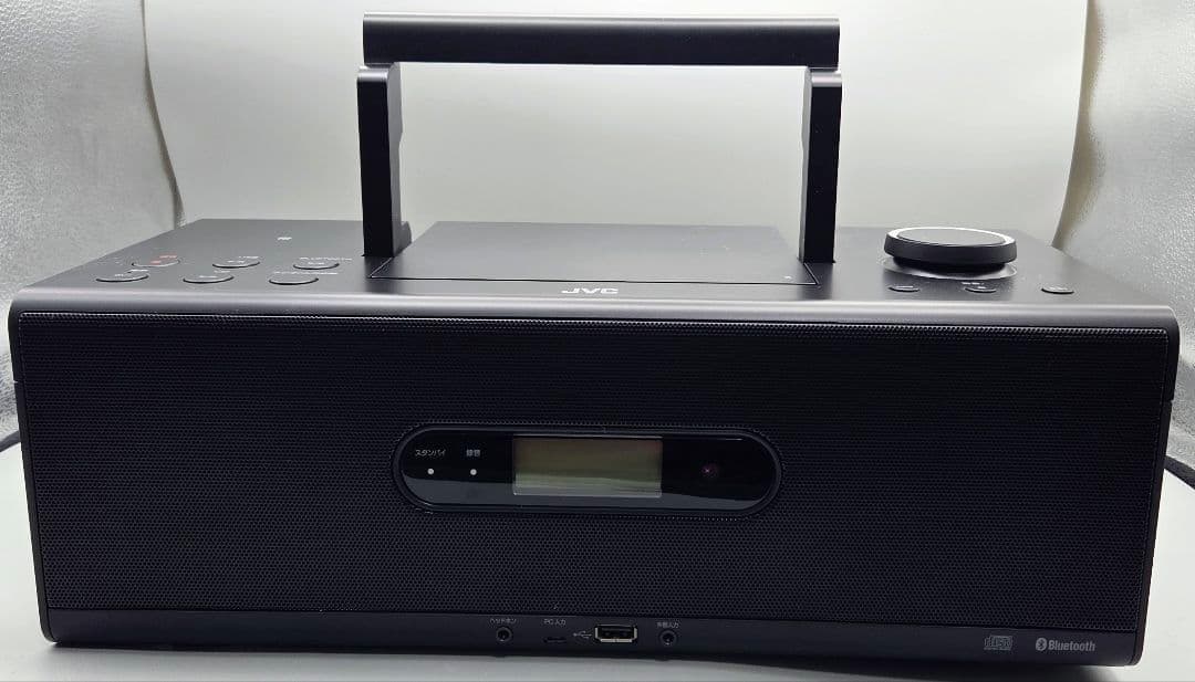人気】JVC ケンウッド RD-W1 CDコンポ Bluetooth - メルカリ
