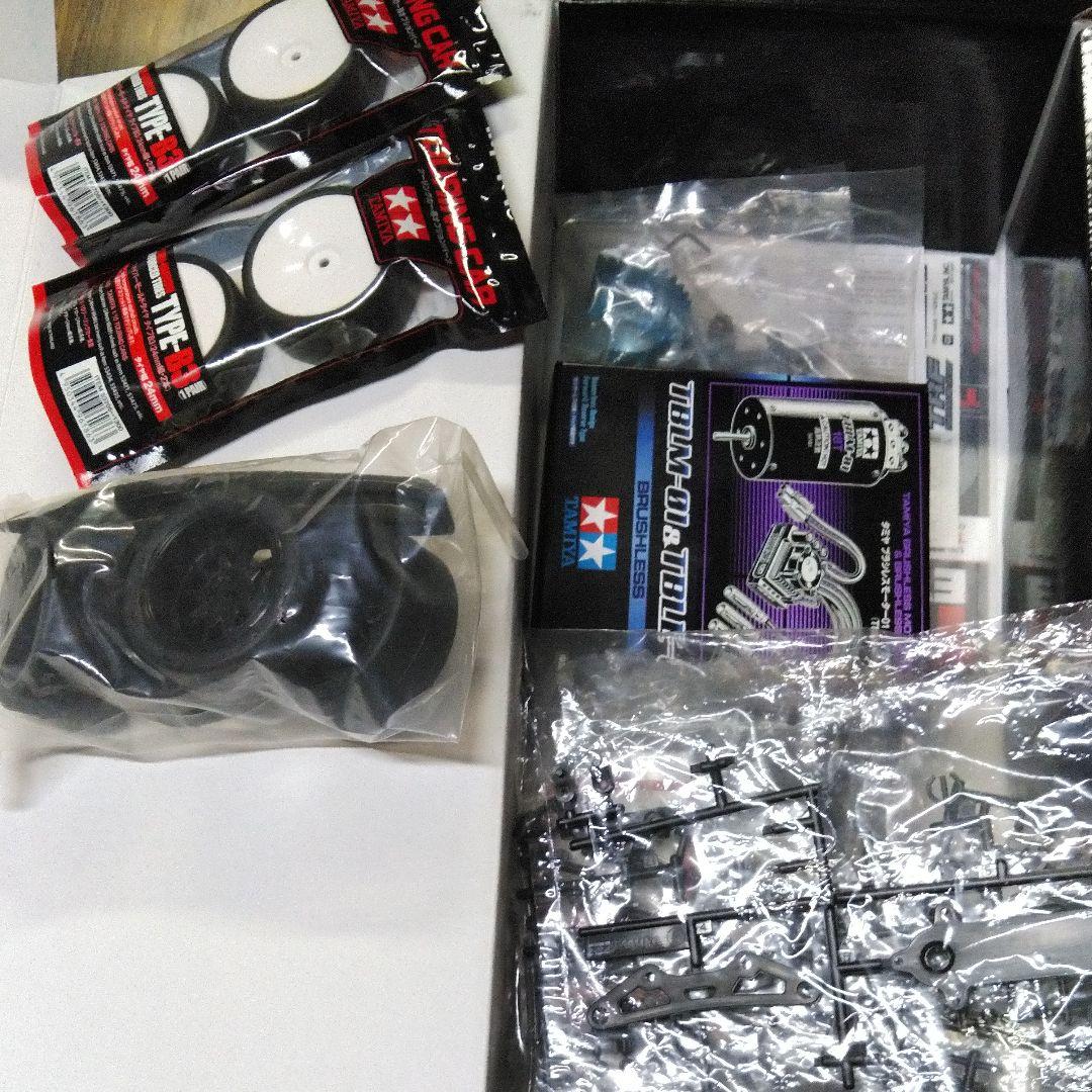 ラジコン/TAMIYA田宮/Ferrariフェラーリ/chassis kit