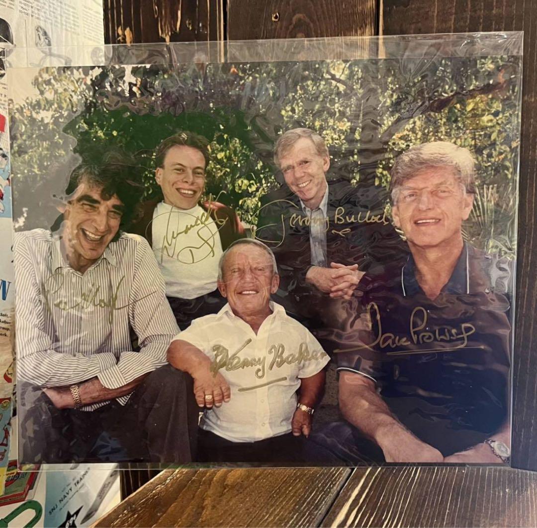 STAR WARS/スター・ウォーズ サイン入り 『ポートレート』 Yahoo!オークション -「スターウォーズ サイン 直筆」(映画関連グッズ