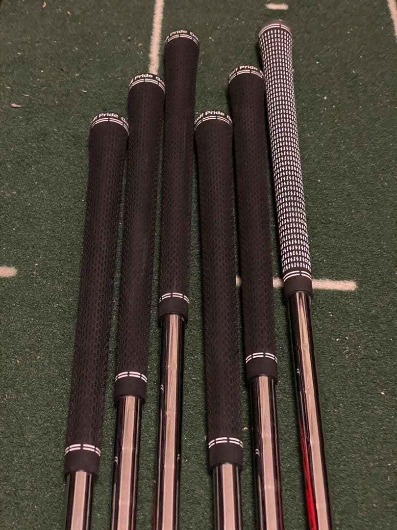 258CBP アイアン N.S.PRO MODUS TOUR105 Flex S