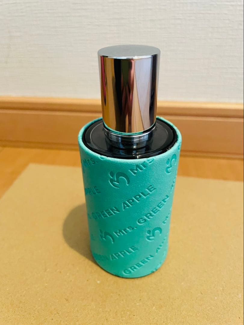 Mrs. GREEN APPLE パルファチューン 香水 ミセス 限定