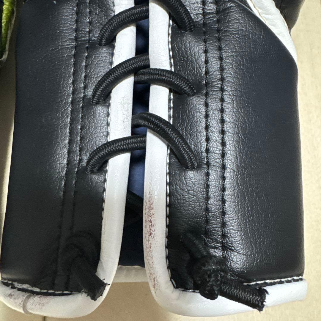 RIZIN ボクシンググローブ 8oz グリーン/ブラック - メルカリ