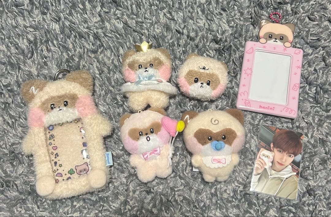 ZB1 ジャンハオ　ハニニ　セット　まとめ売り