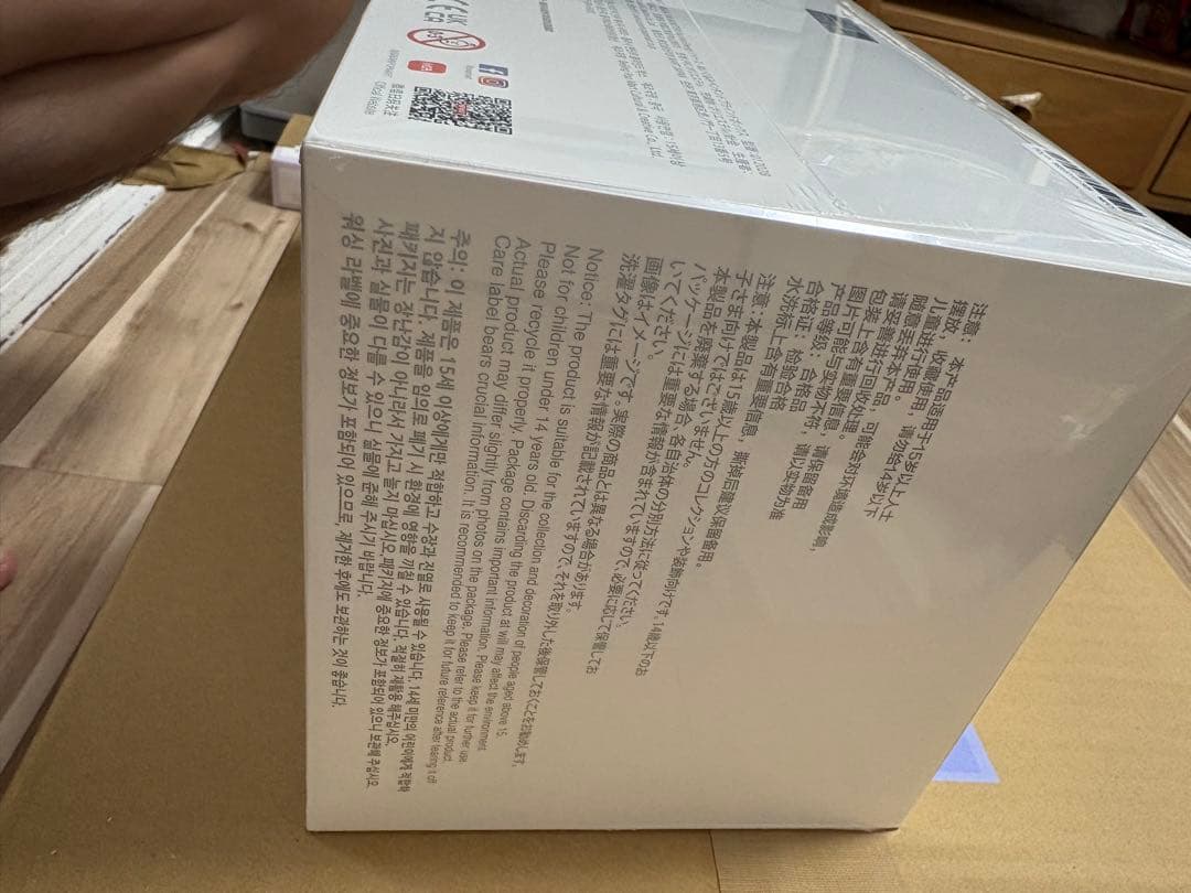 【新品未開封】Big into Energy アソートボックス 正規品 ラブブ