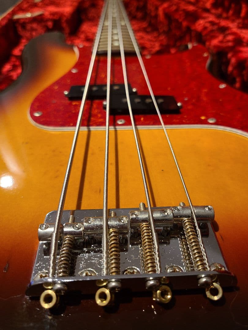 Fender Japan PB62-53 フジゲン期 MADE IN JAPAN - メルカリ