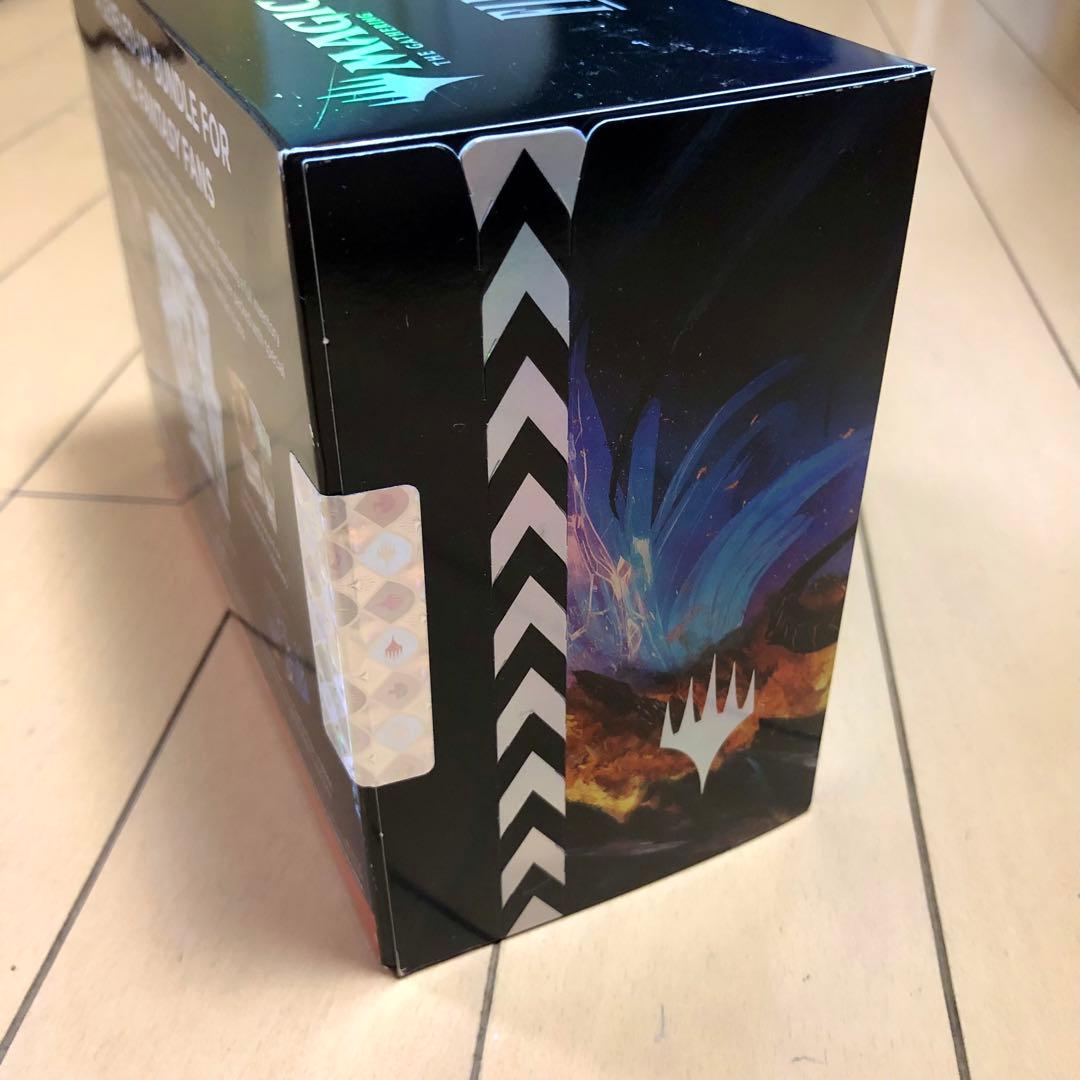 M*S様 MTG ファイナルファンタジー ギフトバンドル 英語版 1BOX 新品