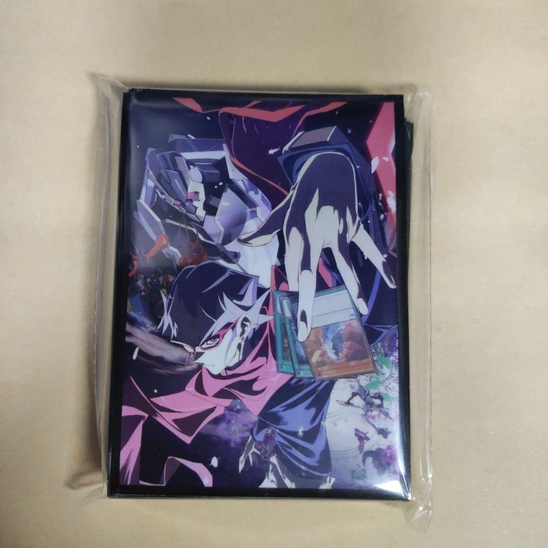 遊戯王 赤馬零児 DDD スリーブ E4 - メルカリ