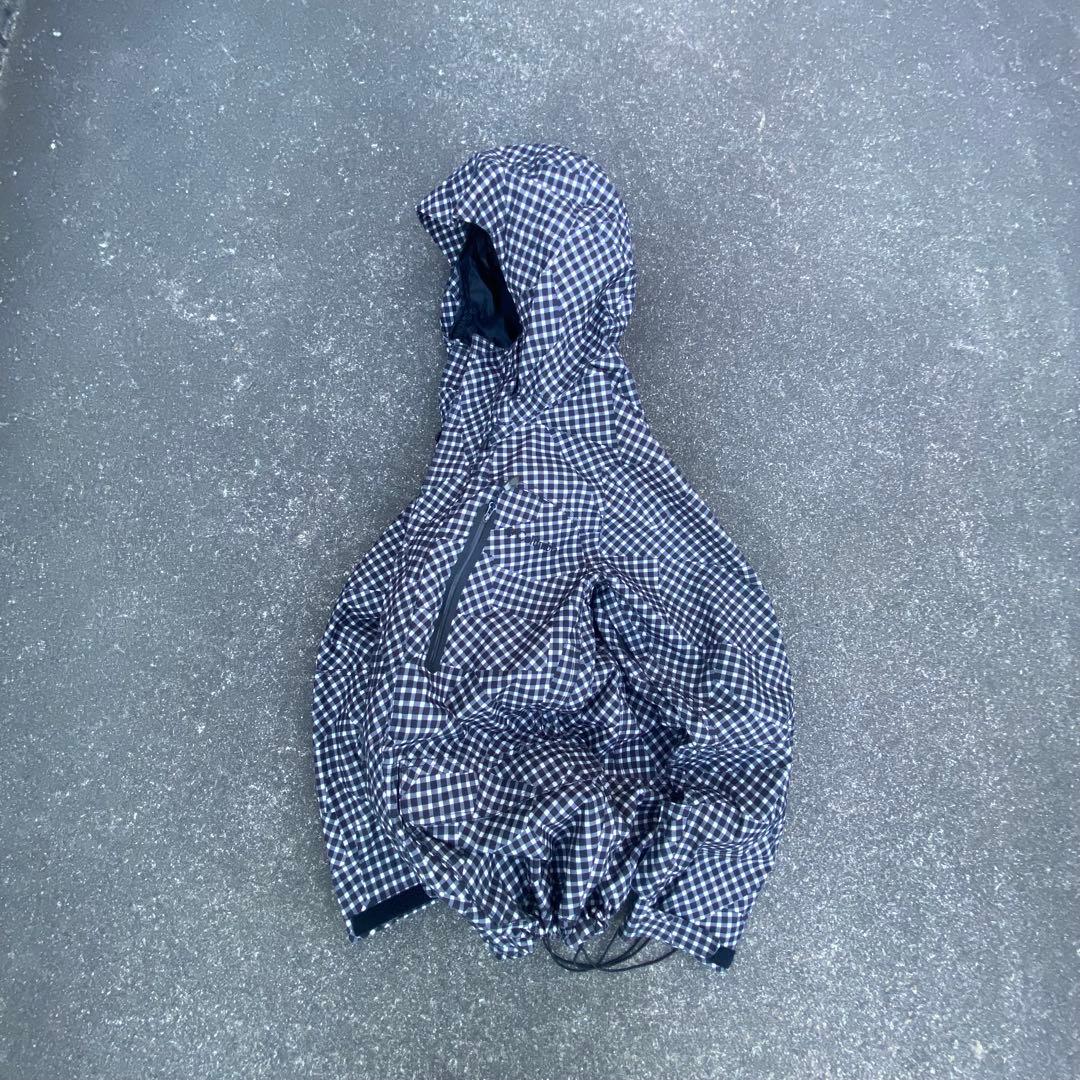 00s Columbia 短丈 shell jacket y2k teck 人気 - メルカリ