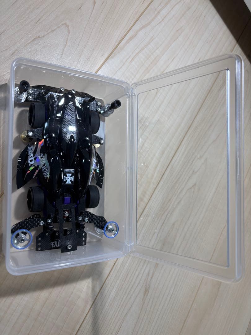 MS フレキ　マンタレイ　ミニ四駆　完成品　オールタミヤ製　タミヤ　ms