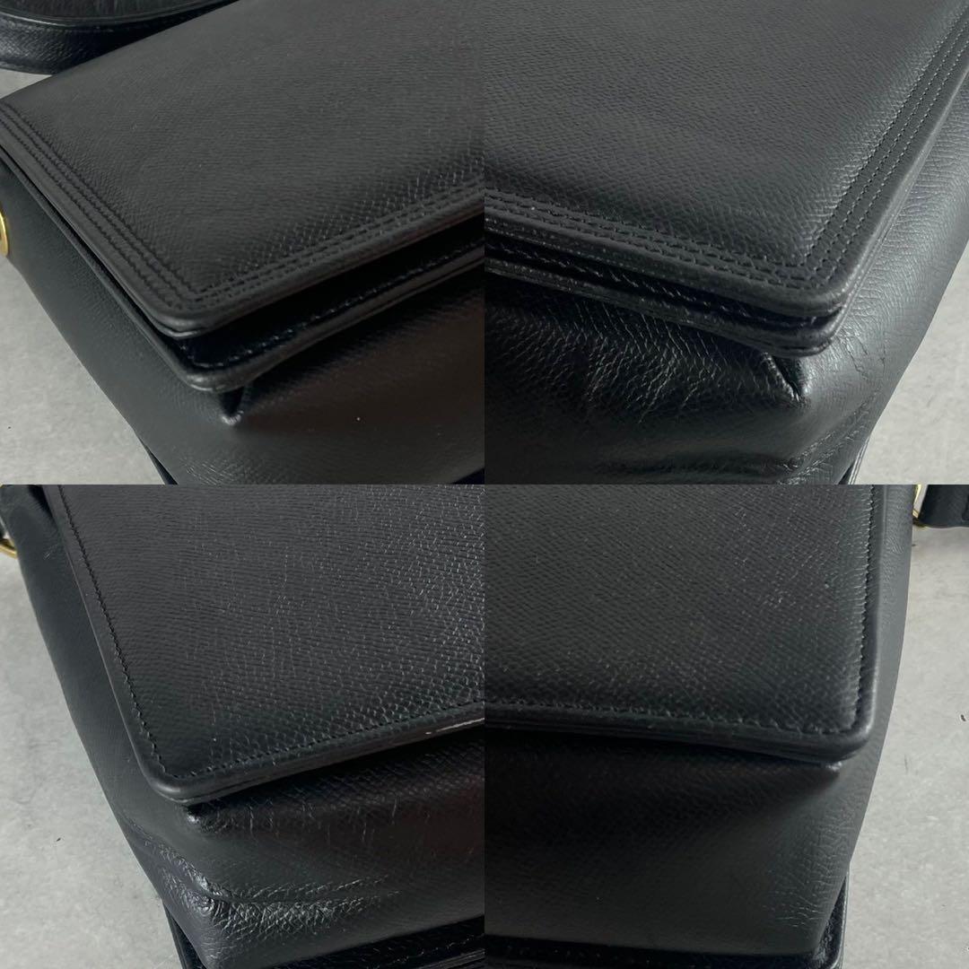 極美品】ヴァレンティノガラバーニ メッセンジャーバッグ ショルダー