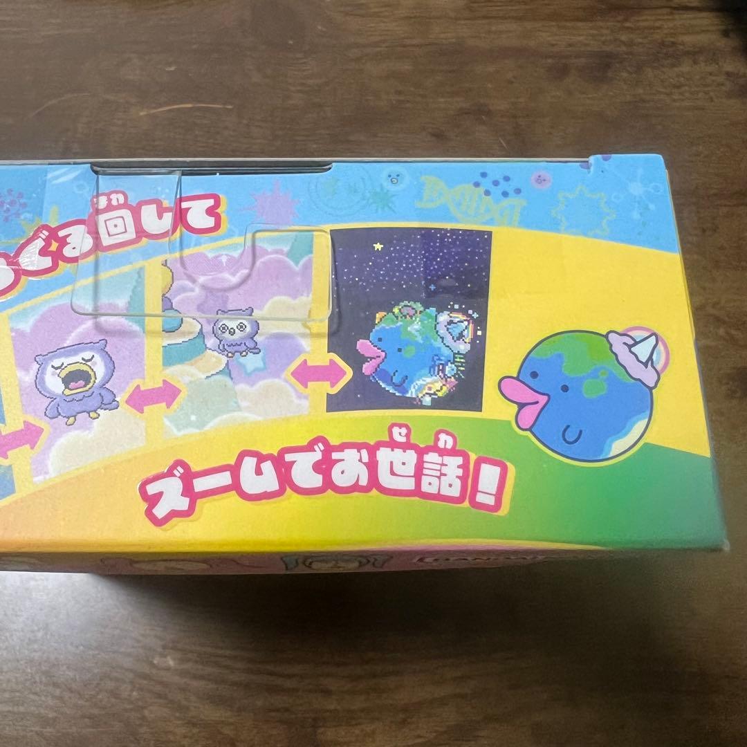 【新品未開封】たまごっちパラダイスしなこ&竹下ぱらだいすスペシャルセット数量限定