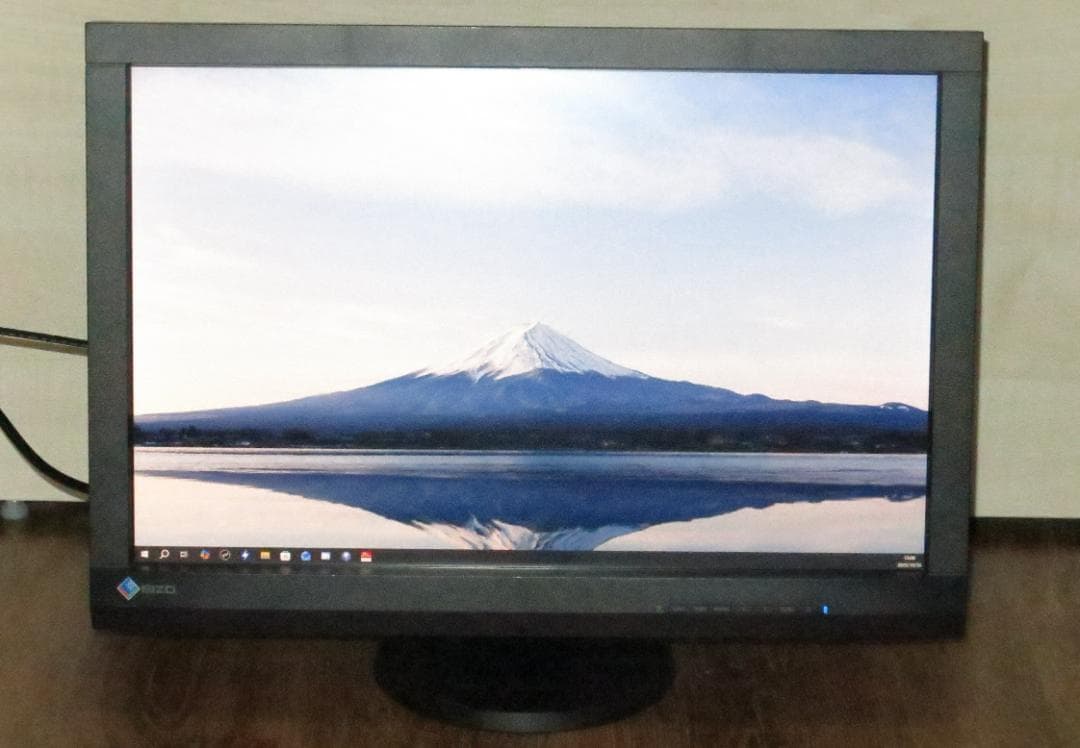 EIZOのColorEdge CX240 その1 液晶モニター EIZO ColorEdge CX240-CNX のレビュー（その1） | GANREF