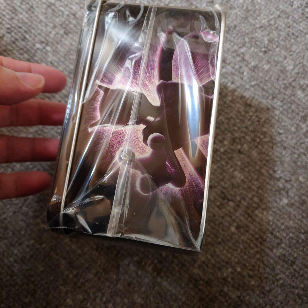 セブンイレブン ミュウツーの逆襲　未開封　box ミラクルツイン