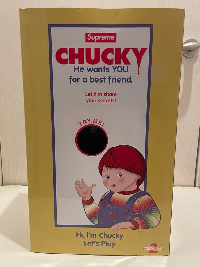 SF・ファンタジー・ホラー supreme chucky