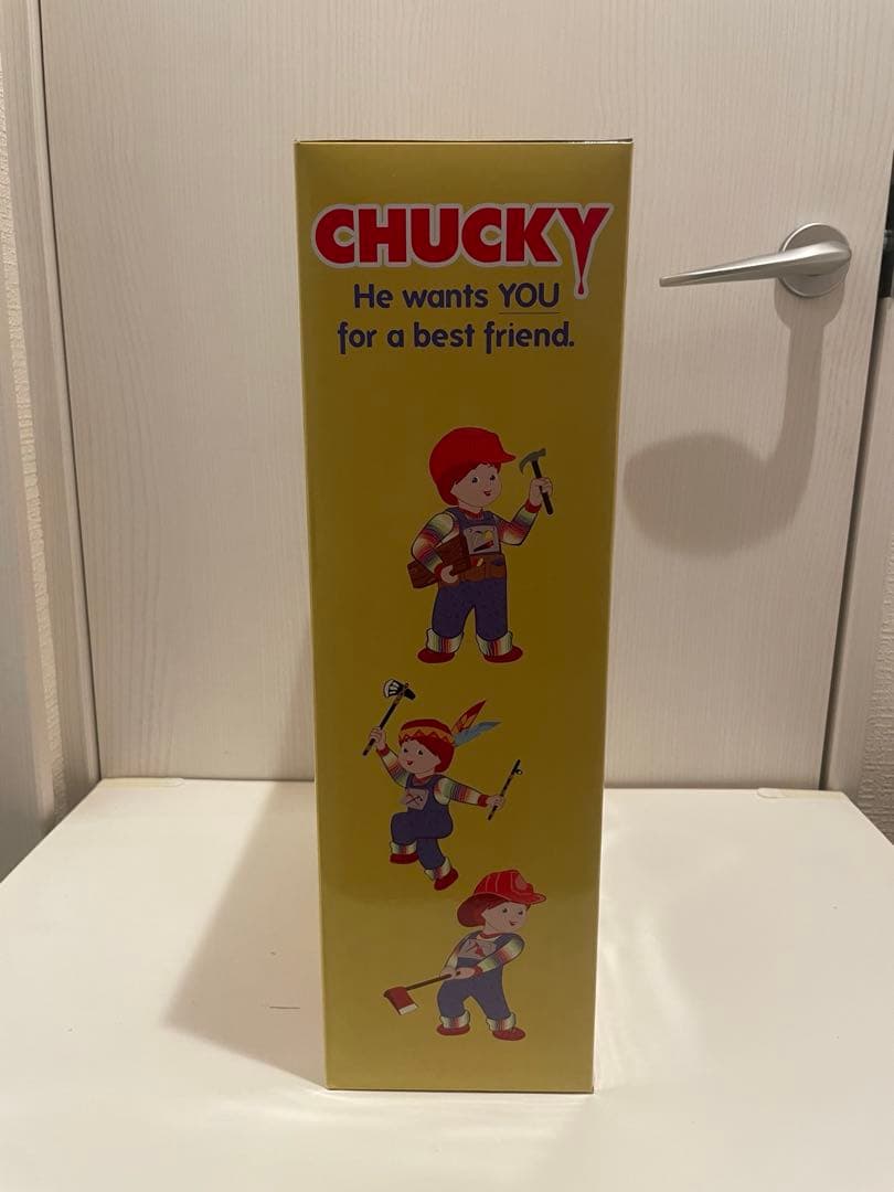 SF・ファンタジー・ホラー supreme chucky