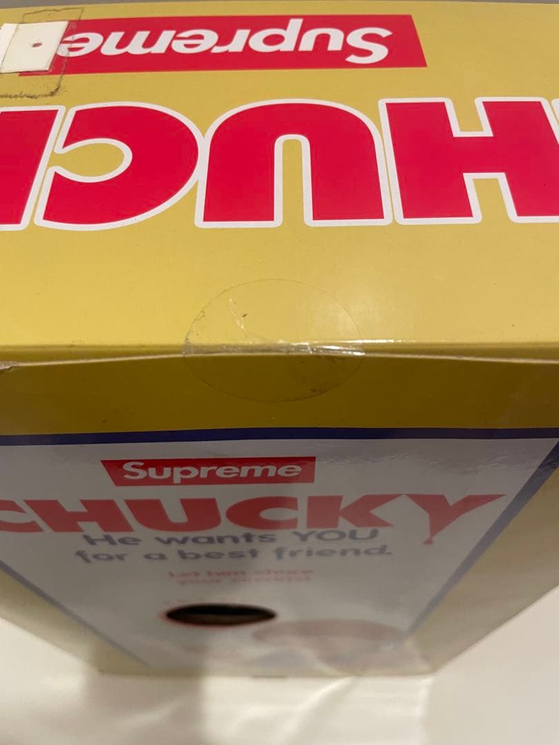 SF・ファンタジー・ホラー supreme chucky