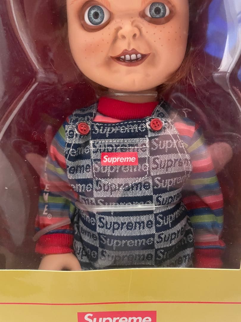SF・ファンタジー・ホラー supreme chucky