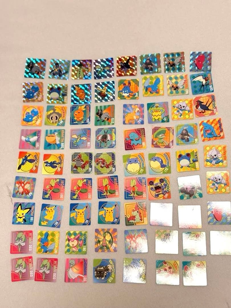 ポケモン GBAカードコレクション