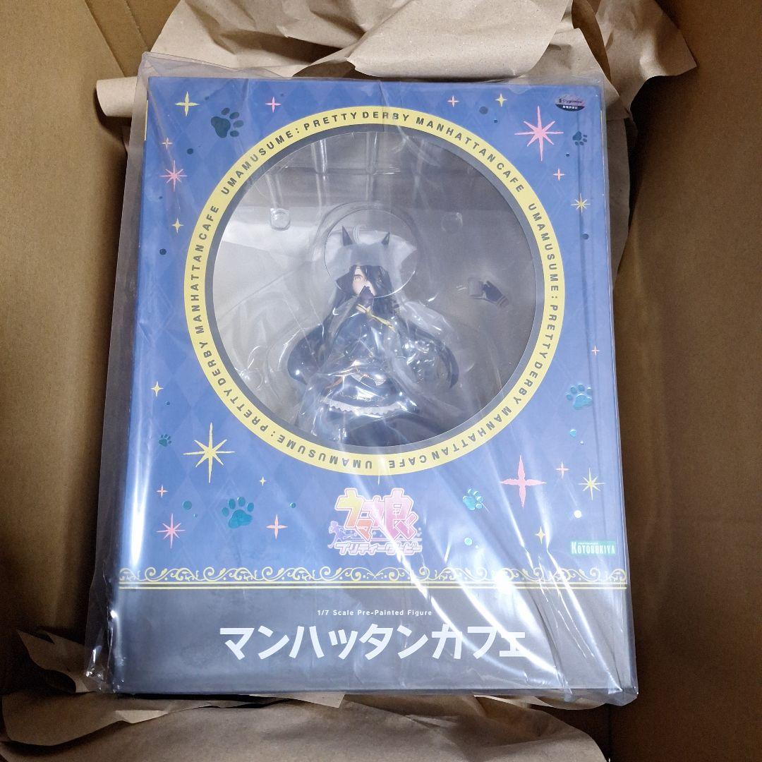 ウマ娘 プリティーダービー マンハッタンカフェ 1/7スケール - メルカリ