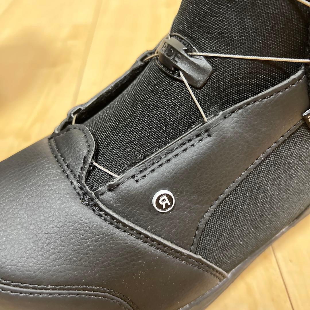 【超美品_即日発送】RIDE スノボブーツ　HARPER BOA　25.5cm