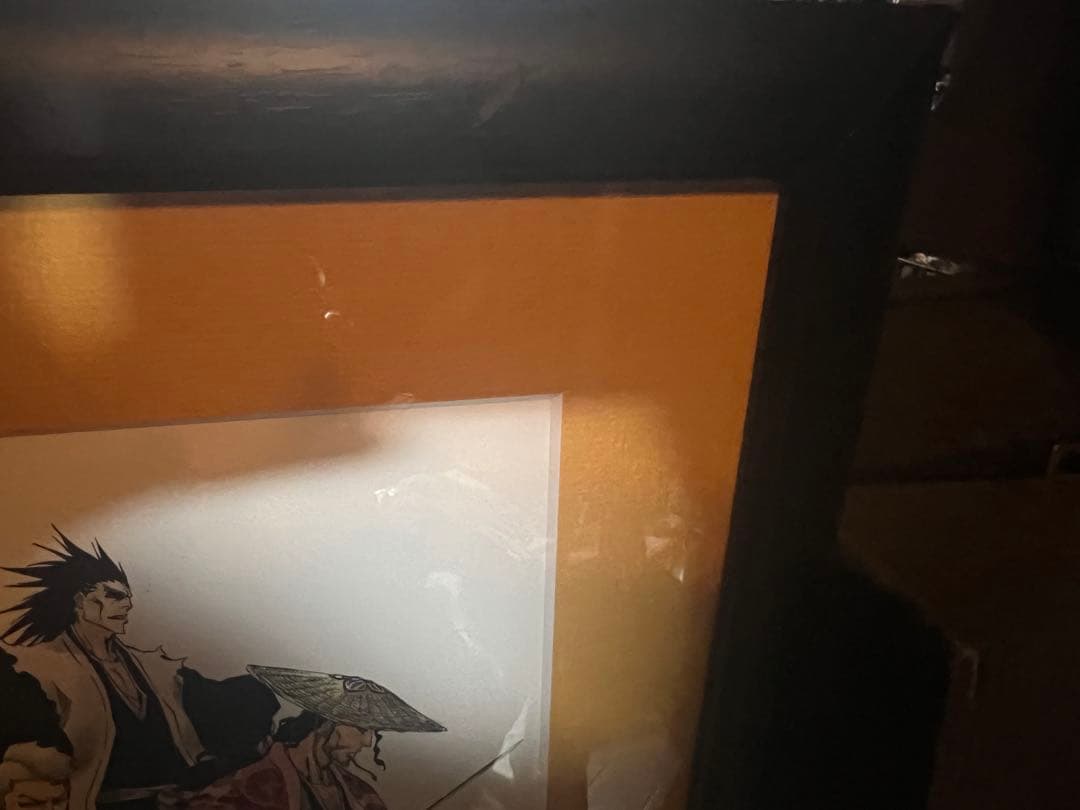 BLEACH 高精密複製原画 ブリーチ 激レア - メルカリ