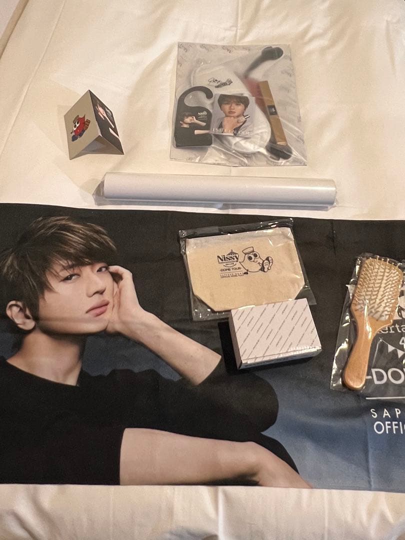 nissyコンセプトルーム限定非売品