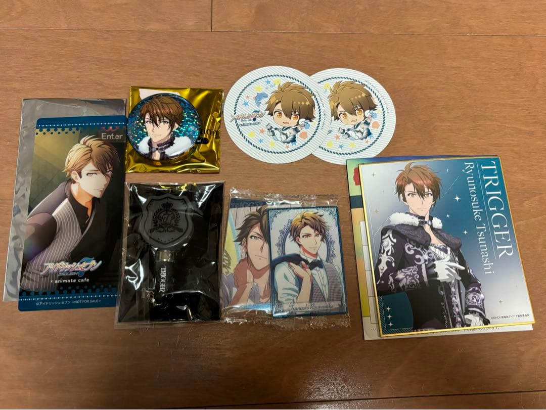 アイナナ IDOLiSH7 TRIGGER まとめ売り バラ売り可